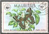 Mauritius Scott 469 Used